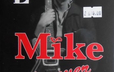 v/a «Майк-50. Mike Forever. День рождения Майка Науменко» (2015, 2 DVD)