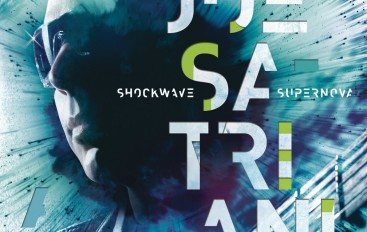 Joe Satriani «Shockwave Supernova» (2015)