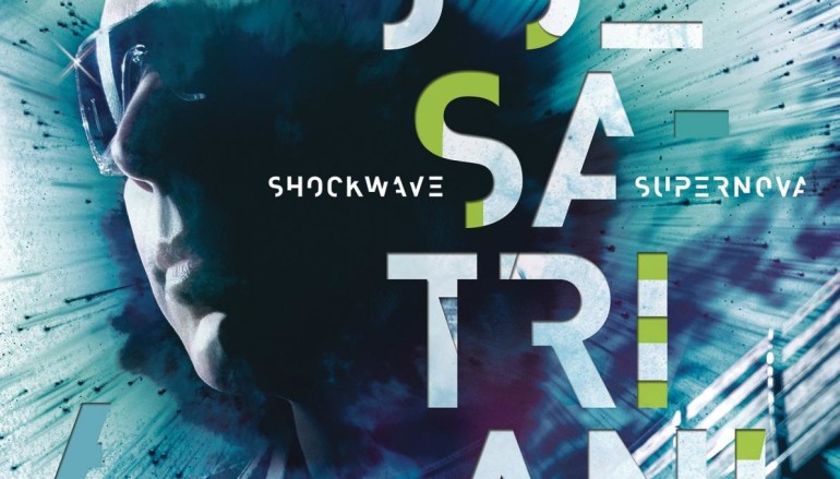 Joe Satriani «Shockwave Supernova» (2015)
