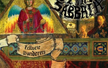 Frank Sabbath «Telluric Wanderers» (2016)