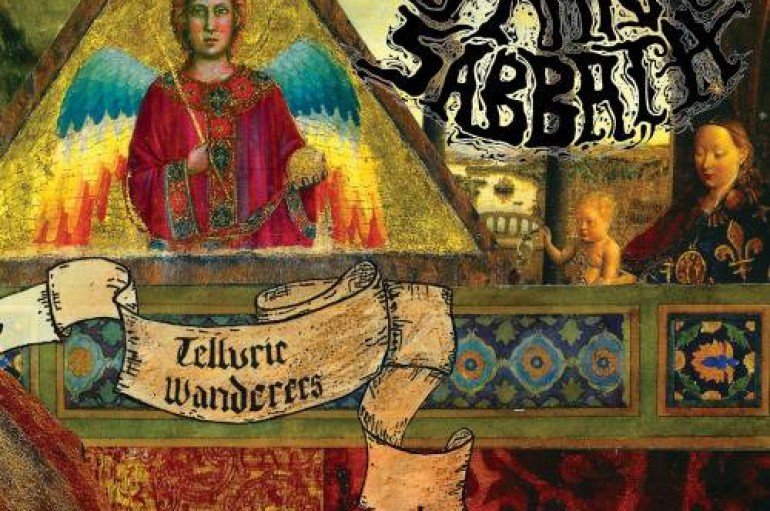 Frank Sabbath «Telluric Wanderers» (2016)