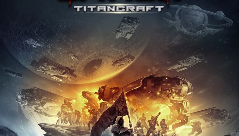 Iron Savior «Titancraft» (2016)