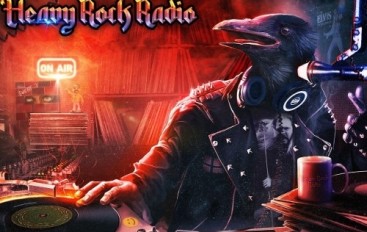 Jorn «Heavy Rock Radio» (2016)