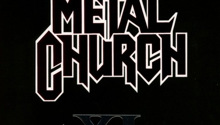 Metal Church «XI» (2016)