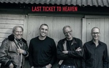 Panta Rei 2.0 «Last Ticket To Heaven» (2016)