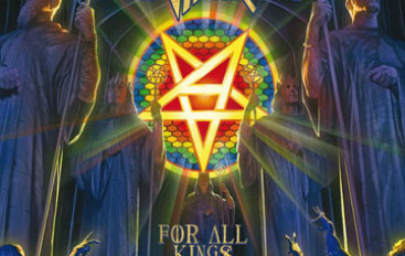 Anthrax «For All Kings» (2016)