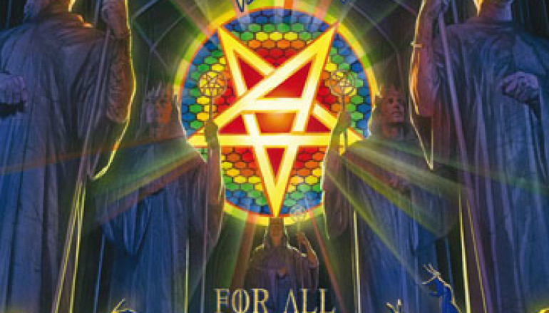 Anthrax «For All Kings» (2016)