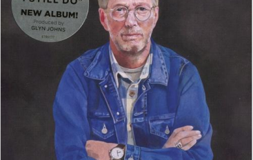 Eric Clapton «I Still Do» (2016) (2)