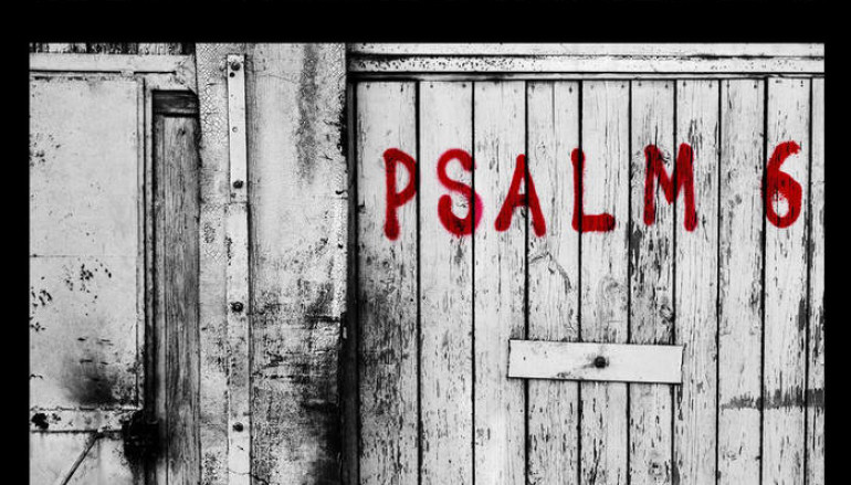 Roz Vitalis «Psalm 6» (EP) (2016)