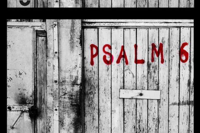 Roz Vitalis «Psalm 6» (EP) (2016)
