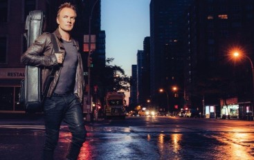 Sting «57th & 9th» (2016)