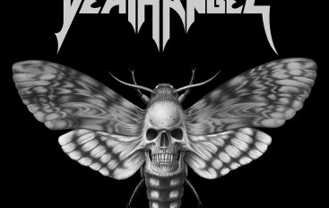 Death Angel «The Evil Divide» (2016)