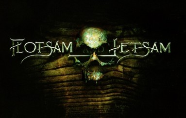 Flotsam and Jetsam «Flotsam and Jetsam» (2016)