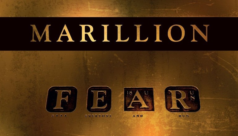 Marillion «F.E.A.R.» (2016)