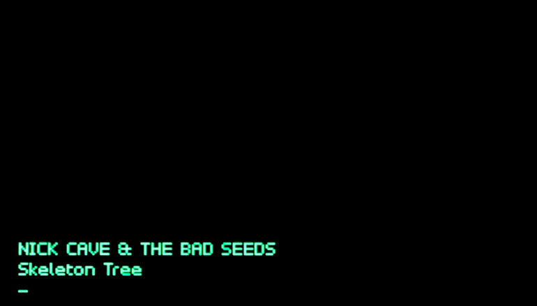 Nick Cave and the Bad Seeds «Skeleton Tree» (2016)