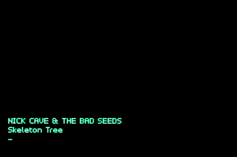 Nick Cave and the Bad Seeds «Skeleton Tree» (2016)