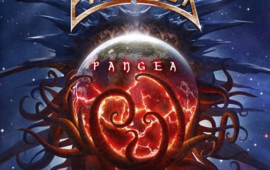 Paradox «Pangea» (2016)