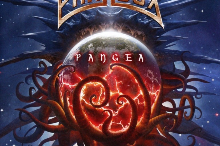 Paradox «Pangea» (2016)