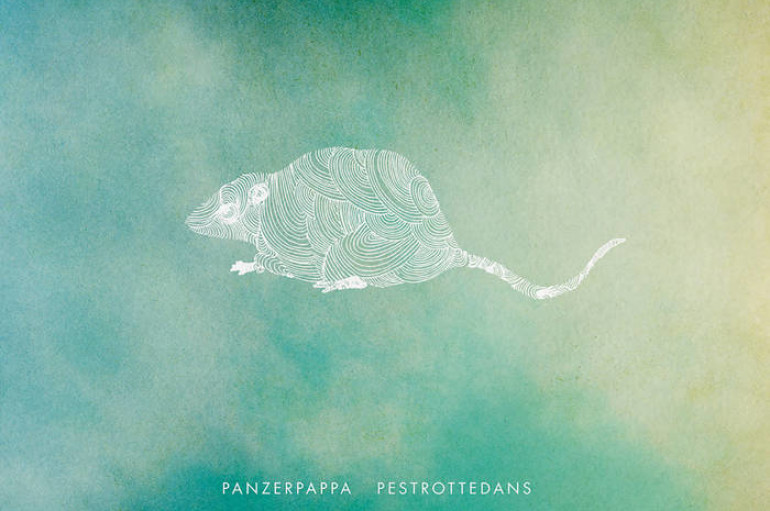 Panzerpappa “Pestrottedans” (2016)