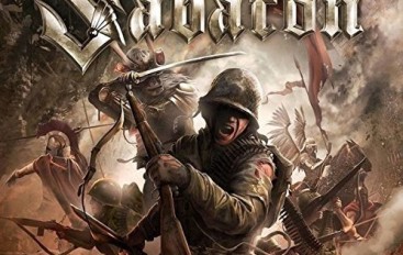 Sabaton «The Last Stand» (2016)