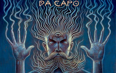 Kaipa Da Capo «Dårskapens Monotoni» (2016)