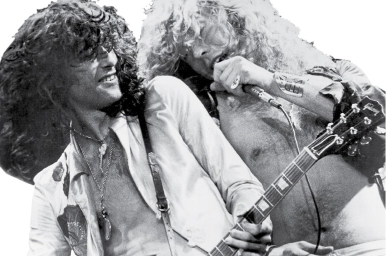 Крис Уэлш «Led Zeppelin. История за каждой песней» (2016)