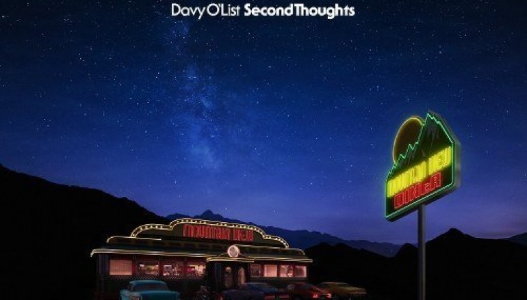Davy O’List «Second Thoughts» (2015)