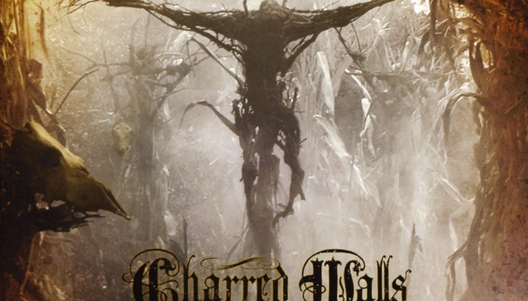 Charred Walls of the Damned  «Creatures Watching Over the Dead» (2016)