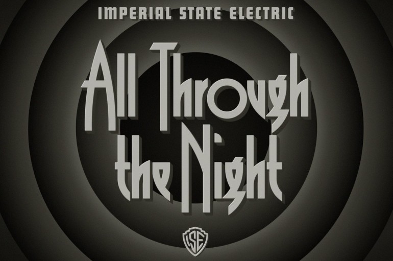 Imperial State Electric  «All Through the Night» (2016)