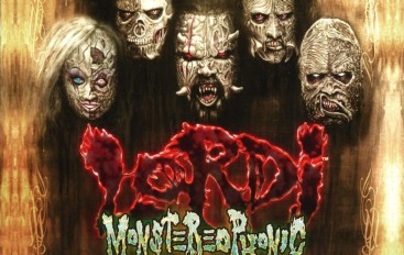 Lordi  «Monstereophonic: Theaterror vs. Demonarchy» (2016)