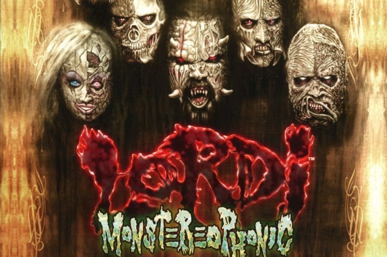 Lordi  «Monstereophonic: Theaterror vs. Demonarchy» (2016)