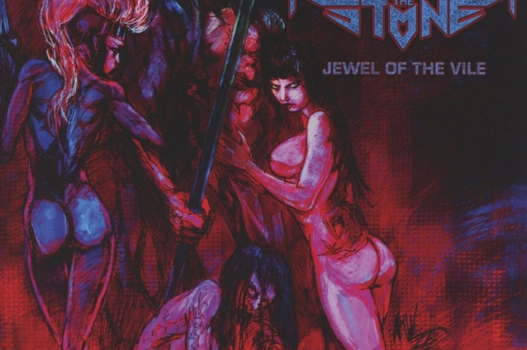 Necromancing the Stone «Jewel of the Vile» (2016)