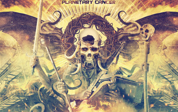 Dissector «Planetary Cancer» (2016)