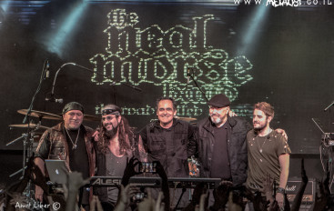 Neal Morse Band: Непрерывность мечты