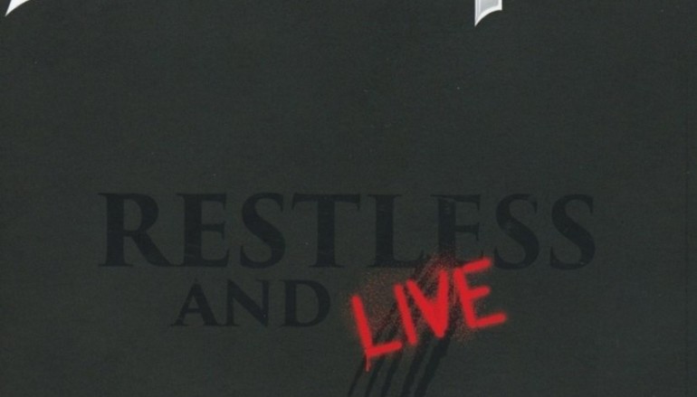 Accept  «Restless and Live – Blind Rage – Live In Europe 2015» (2 CD, 2017)