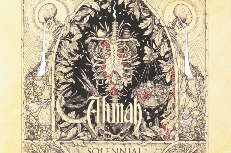 Alunah «Solennial» (2017)