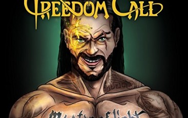 Freedom Call  «Master of Light» (2016)