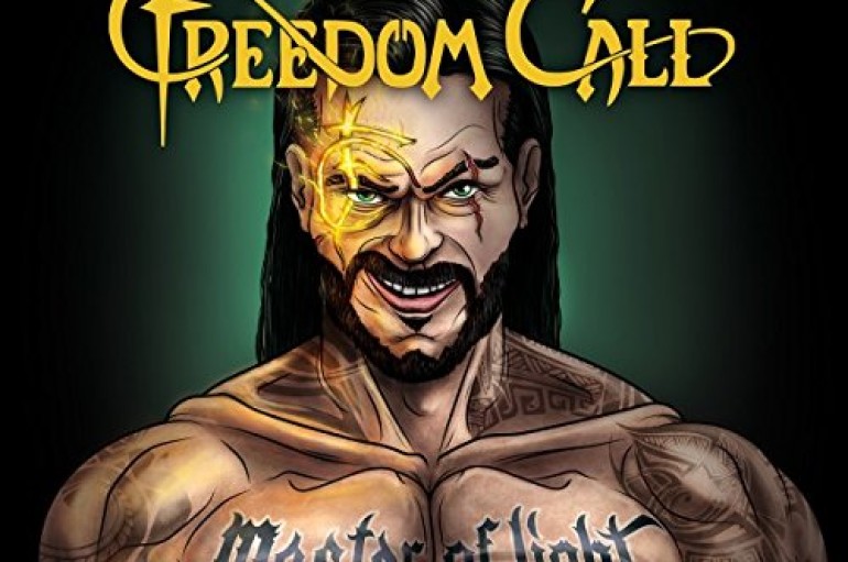 Freedom Call  «Master of Light» (2016)