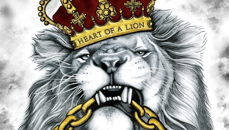 FrontBack «Heart of a Lion» (2017)