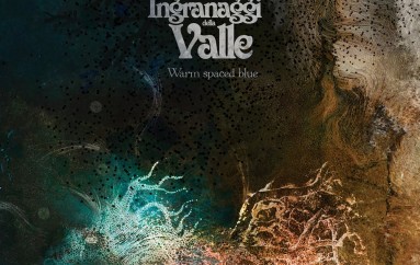 Ingranaggi Della Valle “Warm Spaced Blue” (2016)