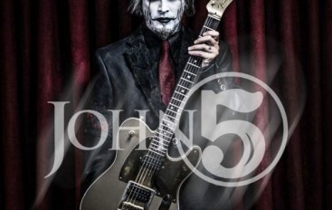 John 5 and the Creatures  «Season of the Witch» (2017)