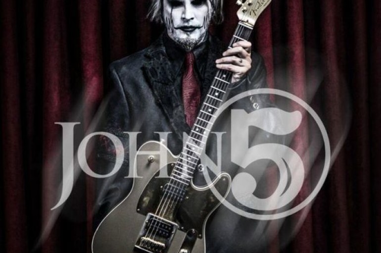 John 5 and the Creatures  «Season of the Witch» (2017)