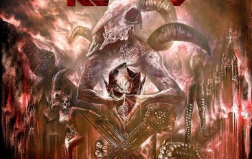 Kreator  «Gods of Violence» (2017)