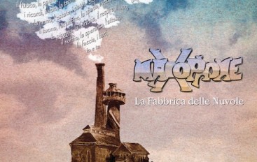 Maxophone  “La Fabbrica Delle Nuvole” (2017)