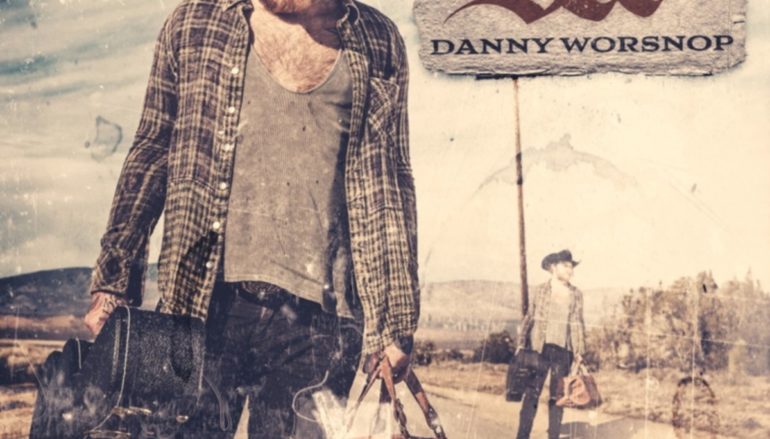 Danny Worsnop «The Long Road Home» (2017)