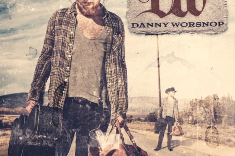 Danny Worsnop «The Long Road Home» (2017)