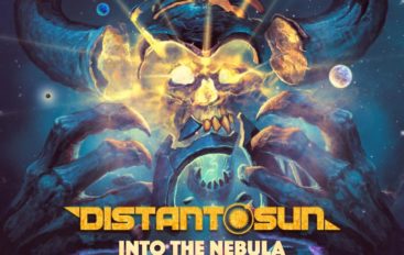 Distant Sun «Into The Nebula» (2016)