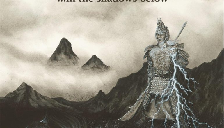 Year of the Cobra «…in the Shadows Below» (2016)