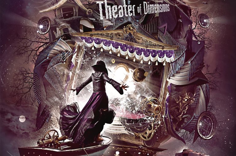 Xandria «Theater Of Dimensions» (2016)