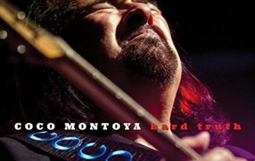 Coco Montoya‎ «Hard Truth» (2017)